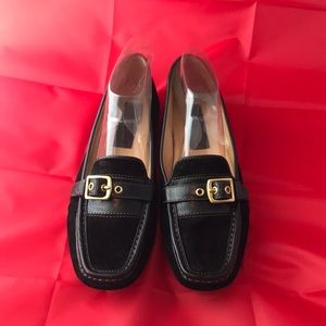 Coach loafers